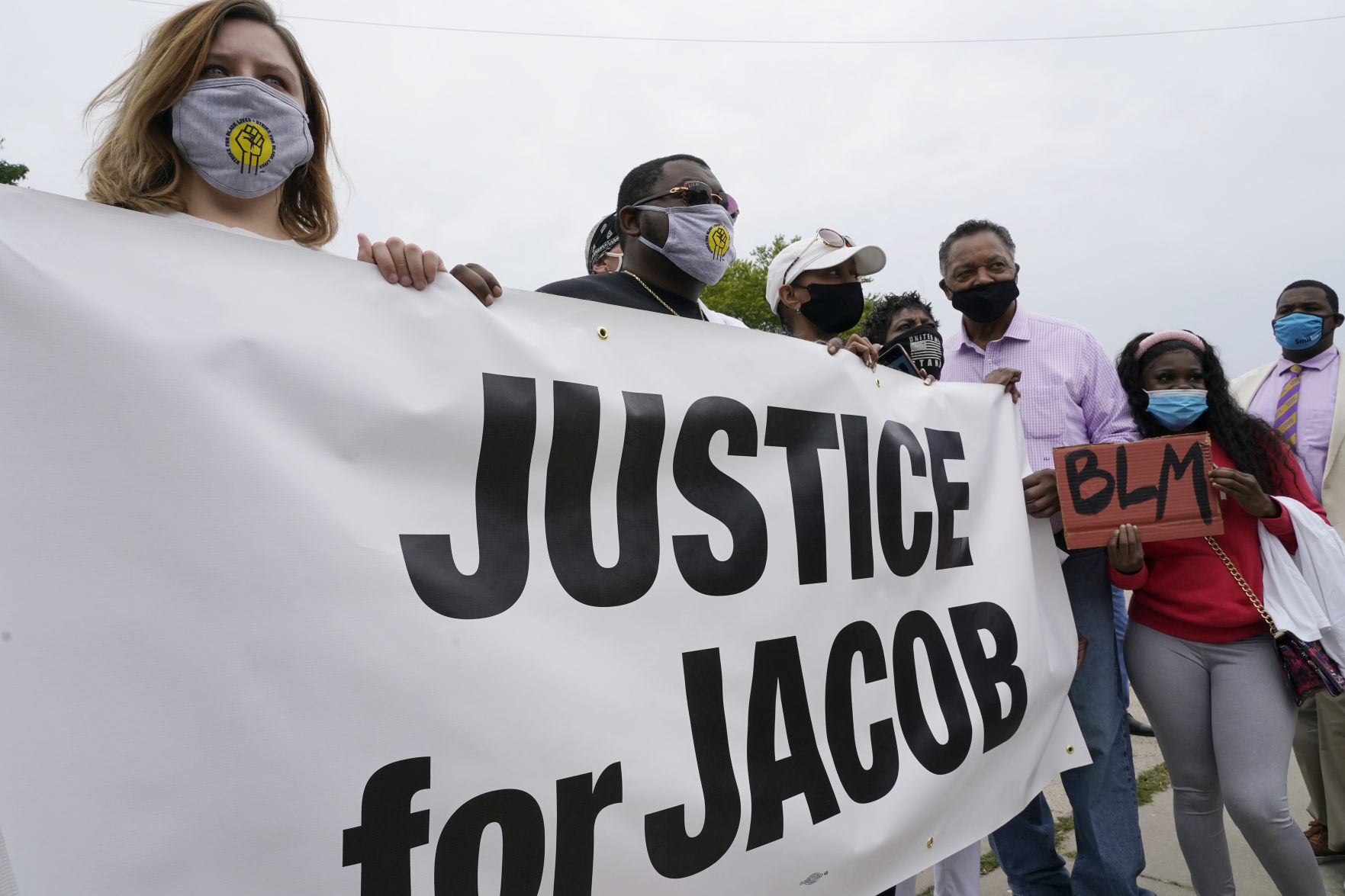 Police Shooting Wisconsin
